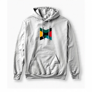 Sweats à capuche pour hommes confortables et de haute qualité |   Streetwear avec logo personnalisé, nouvelle conception tendance, pull 100% coton - Product Image 1
