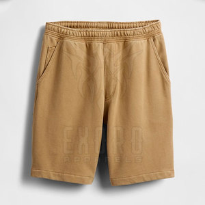 กางเกงสเวตเตอร์สำหรับผู้ชายกางเกงขาสั้นแห้งเร็ว - Product Image 2