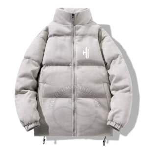 Wholesale Custom New Puffer Cotton <b>Jacket</b> for <b>Men</b> <b>Jacket</b> Down Coat Black Padded Winter Parka Custom Puffer <b>Jacket</b> for <b>Men</b> Women - Product Image 4
