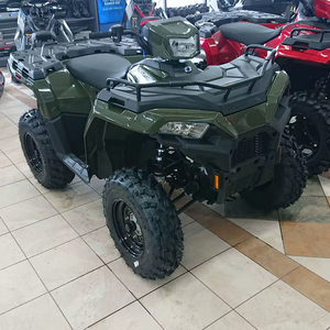 SPORTSMAN 450 HO 2026 - Product Image 1