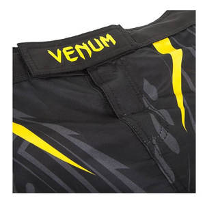 Pantalones cortos de lucha MMA personalizados sublimados No Gi BJJ Grappling Wear ajuste cómodo Jiu Jitsu Kimono estiramiento ligero transpirable - Product Image 5