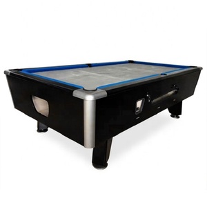Table de football en MDF de luxe haut de gamme personnalisable pour les joueurs de billard privés et les fans - Product Image 5