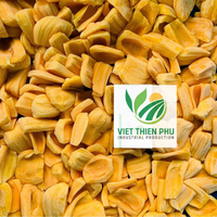 Klaar Voor Export Uit Vietnam-Bevroren Zoete Smaak Jackfruit 100% Vers Fruit Hoge Kwaliteit Iqf Bevroren