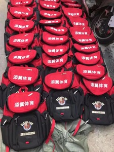 Mochila deportiva personalizada Unisex con cremallera, compartimento impermeable para bolas de poliéster, bolsillo suave, fútbol, baloncesto, otro equipo deportivo - Product Image 6