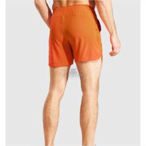 กางเกงขาสั้นเล่นบาสเก็ตบอลกันลมสำหรับผู้ชายกางเกงขาสั้นใส่เล่นฟิตเนสมีกระเป๋า2ช่องพร้อมบริการ OEM - Product Image 2