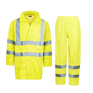 OEM personalizado impreso logotipo de los hombres trajes de trabajo de moda al por mayor precio de seguridad de protección ropa de trabajo de color liso - Product Image 5