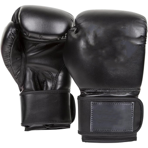 Top Fashion High-Demand Quality Leather Gym Guantes de boxeo Equipo esencial de artes marciales a la venta - Product Image 3