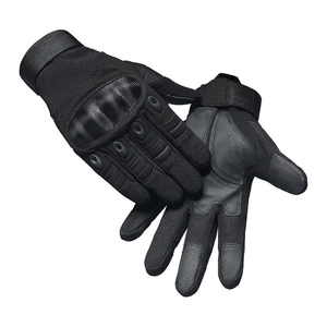 ถุงมือแข่งรถหนังระบายอากาศใส่สบายสำหรับมอเตอร์ไซด์กีฬากลางแจ้งถุงมือแข่งรถโลโก้ได้ตามต้องการดีไซน์ที่ดีที่สุด - Product Image 2