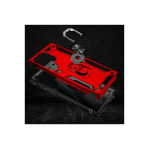 Étui de protection souple en silicone TCMK Vega Series pour Samsung Galaxy S23 Ultra – Coque arrière antichoc Premium 8i Plus Styles - Product Image 6