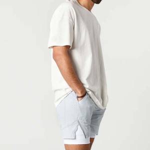 2025 Custom Logo Sport Men's <b>Shorts</b> Quick Dry Running <b>Joggers</b> Workout Gym <b>Shorts</b> Lightweight Breathable <b>Short</b> with Elastic Waist - Product Image 4