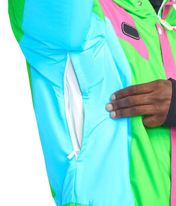 Traje de Esquí Personalizado, Conjunto de Color de Paneles para Snowboard, Traje de Esquí Impermeable, Pantalones Deportivos Unisex y Ropa de Nieve - Product Image 5