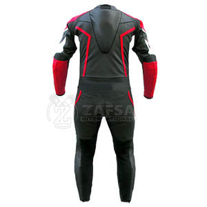 Traje de carreras de motos profesional 2025, equipo de motorista de cuero transpirable para invierno, gran oferta en Motor - Product Image 4