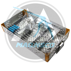 เครื่องมือผ่าตัดหัวใจแบบรุกรานน้อย Thoragate Rib up Retractor ทำจากเหล็กกล้า ได้รับการรับรองมาตรฐาน CE - Product Image 6