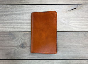 ที่ใส่ไม้กอล์ฟหนังแบบเย็บด้วยมือมีที่ใส่สมุดปกแข็งของขวัญสำหรับพ่อสำหรับนักกอล์ฟ LGSH-0001ส่วนบุคคล - Product Image 2