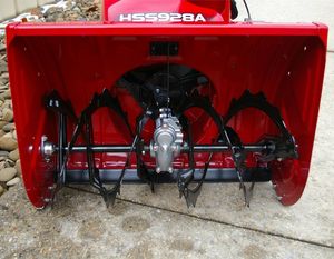 เครื่องเป่าหิมะ Hond HSS928AAWD รุ่นใหม่ล่าสุด - Product Image 3