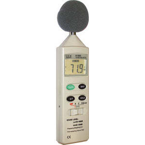 เครื่องวัดระดับเสียงแบบโมโนเมทริก รุ่น 4476AB - Product Image 1
