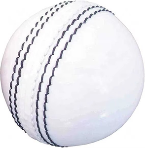 Vente à chaud d'équipement de cricket balle dure en cuir de cricket pour chauve-souris vente en gros de mousse Pu de qualité supérieure en cuir personnalisé jeu de cricket de rue - Product Image 3
