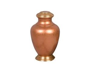 Hot Selling <b>Urn</b> Metal Aluminium Metal <b>Urns</b> <b>For</b> Decoration Purpose Or <b>For</b> <b>Human</b> Or Pet <b>Ashes</b> In elegant Finish In Wholesale Price - Product Image 1