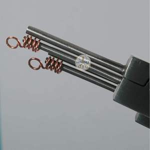 Enrouleur de fil en acier inoxydable Vintaj pour la fabrication de bracelets et les projets de bijoux DIY - Product Image 3