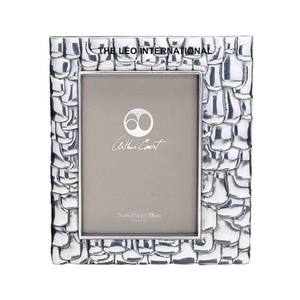 Aluminum <b>Metal</b> Tree Shape Silver Plated <b>Photo</b> <b>Frame</b> Luxury Used Home Office Table Top Decoration <b>Photo</b> <b>Frame</b> - Product Image 5
