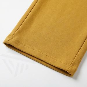 Breathable Thick Joggers Men Women Washed Distressed Spray Dyeing Gradual Sweatpants Retro Loose Casual <b>Fleece</b> <b>Trousers</b> Bulk - Product Image 6