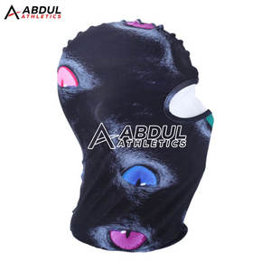 Máscara de Esquí Térmica para Invierno, Cubre Rostro para Esquiar, Hacer Snowboard y Uso en Exteriores con Clima Frío - Product Image 3