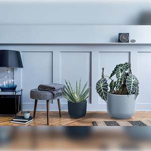 Maceta Milly antracita - Product Image 3