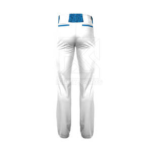 Pantalon de baseball de haute qualité au design nouveau, vente en gros au Pakistan, pantalon de baseball sur mesure - Product Image 4