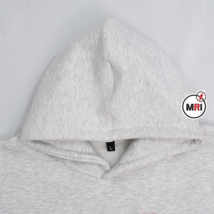 Diseño personalizado impreso serigrafía Unisex en blanco peso pesado mejores sudaderas con capucha pulóver francés Terry Sudadera con capucha para hombres - Product Image 5