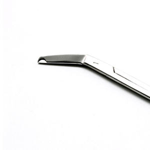 Tijeras de puntada integrales quirúrgicas médicas Fuente de alimentación manual Tijeras de Cirugía de diseño curvo - Product Image 6