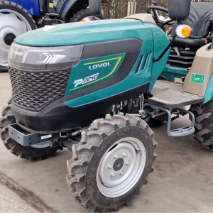 Lovol P2040 compact 40HP tractor for sale - Product Image 1