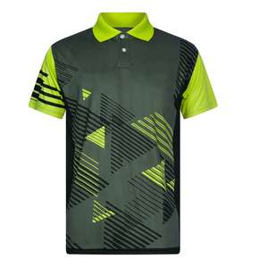 Polo para hombre a la venta verano liso Golf Polo camisa de manga corta personalizada alta calidad Polo para hombre al por mayor - Product Image 3