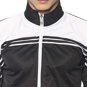 Survêtements pour hommes OEM, ensemble de 2 pièces, sweat-shirt à capuche et pantalon de survêtement, en molleton, décontracté, athlétique, jogging pour hommes - Product Image 4