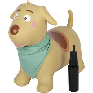 Juguete Inflable para Perros Pequeños, Diseño de Perro Adorable para Niños - Product Image 1