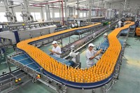 Laagste Prijzen Sap Productielijn Met Hoogwaardig Materiaal Gemaakt Voor Industrieel Gebruik Door Exporteurs