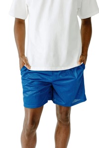Mens Quick Dry <b>Mesh</b> Workout Shorts Breathable Lightweight Activewear for Running Gym Training and Outdoor Sports - Product Image 3