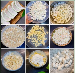 เปลือกส้มโอแห้งขายส่งจากเวียดนาม คุณภาพพรีเมียม ราคาส่ง พร้อมส่งออก // คุณโซฟี - Product Image 5