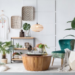 OEM ODM Best Seller Mother of Pearl Side Tables for Living Room Modern for Home Decor Living Room Manufacturer Vietnam - Product Image 3