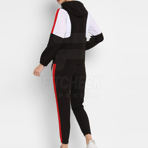Chándales con Capucha Transpirables para Mujer de Invierno - Colores y Logotipo Personalizados de Alta Calidad - Product Image 3