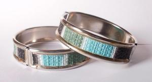 Bijoux artificiels pour dames Plusieurs styles en cuivre durable - Product Image 4