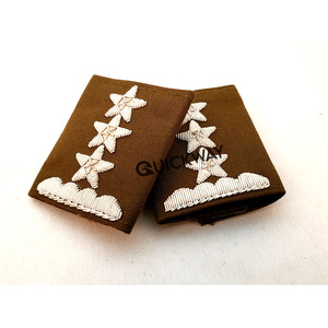 Epaulette mejor venta personalizada calidad precio al por mayor Epaulettes fabricantes de Ceremonial Soulder Epaulette - Product Image 6