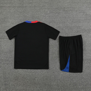 Equipación de Entrenamiento de Calidad Club para la Temporada 2025, Jersey Superventas, Uniforme de Fútbol Personalizado de Manga Corta, Ligero, Transpirable y de Secado Rápido - Product Image 2
