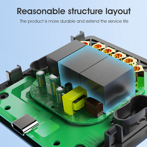 Interruptor Inteligente para Hogar, Oficina, Hotel, Apartamento, Control Remoto Inalámbrico WiFi Tuya, Temporizador de Voz, Programación, Compatible con <span class=keywords><strong>Alexa</strong></span> y Google - Product Image 5