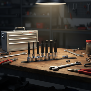 ชุดดอกไขควงหัว XZN ยาว 1/2 นิ้ว ยี่ห้อ Facom จำนวน 7 ชิ้น ประเภทสินค้า - Product Image 3