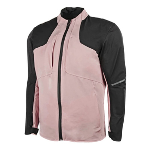 Chaqueta de motocicleta blindada Softshell para hombre a prueba de viento Diseño elegante y cómodo Perfecto para viajar y desplazamientos diarios - Product Image 6
