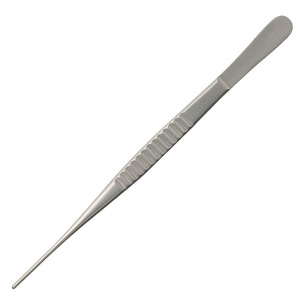 Porte-aiguille DERF, 12CM 4.75 pouces mâchoires rainurées dentelées horizontalement ensemble d'instruments chirurgicaux - Product Image 4