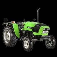 Tractor Agrícola DEUTZ-FAHR - Tractores de 80 HP, Maquinaria Agrícola Mini, Equipo Articulado, Tractor Agrícola 4x4