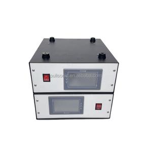 Generador ultrasónico de 20kHz 2000W para máquinas de soldadura y corte de plástico - Product Image 4