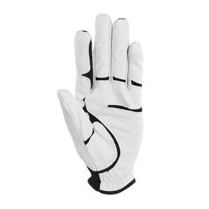 Gants de golf en cuir de mouton super doux avec une excellente adhérence et une caractéristique antidérapante extra confortable et durable pour l'extérieur - Product Image 3
