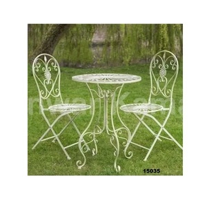 Juego de mesa de comedor de aluminio negro de gran oferta, juego de mesa redonda y sillas para el hogar, cocina, jardín y decoración de apartamentos - Product Image 5